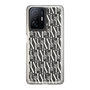 Slim Protection Case［ MURUA - Monogram - White ］