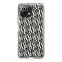 Slim Protection Case［ MURUA - Monogram - White ］