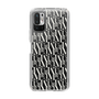 Slim Protection Case［ MURUA - Monogram - White ］