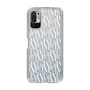 Slim Protection Case［ MURUA - Monogram - White ］