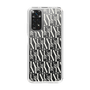 Slim Protection Case［ MURUA - Monogram - White ］