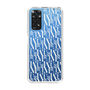 Slim Protection Case［ MURUA - Monogram - White ］