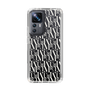 Slim Protection Case［ MURUA - Monogram - White ］