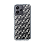 Slim Protection Case［ MURUA - Monogram - White ］