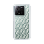 Slim Protection Case［ MURUA - Monogram - White ］