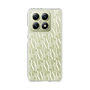 Slim Protection Case［ MURUA - Monogram - White ］