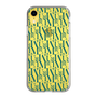 Slim Protection Case［ MURUA - Monogram - Green ］