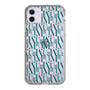 Slim Protection Case［ MURUA - Monogram - Green ］