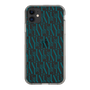 Slim Protection Case［ MURUA - Monogram - Green ］