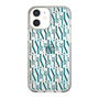 Slim Protection Case［ MURUA - Monogram - Green ］