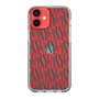 Slim Protection Case［ MURUA - Monogram - Green ］