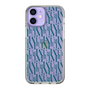Slim Protection Case［ MURUA - Monogram - Green ］