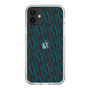 Slim Protection Case［ MURUA - Monogram - Green ］
