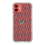 Slim Protection Case［ MURUA - Monogram - Green ］