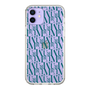 Slim Protection Case［ MURUA - Monogram - Green ］