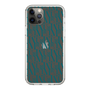 Slim Protection Case［ MURUA - Monogram - Green ］