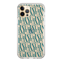 Slim Protection Case［ MURUA - Monogram - Green ］