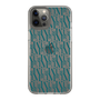 Slim Protection Case［ MURUA - Monogram - Green ］
