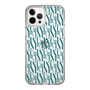 Slim Protection Case［ MURUA - Monogram - Green ］