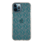 Slim Protection Case［ MURUA - Monogram - Green ］