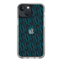 Slim Protection Case［ MURUA - Monogram - Green ］