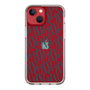 Slim Protection Case［ MURUA - Monogram - Green ］