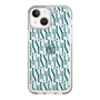 Slim Protection Case［ MURUA - Monogram - Green ］