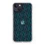 Slim Protection Case［ MURUA - Monogram - Green ］