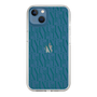 Slim Protection Case［ MURUA - Monogram - Green ］