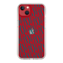 Slim Protection Case［ MURUA - Monogram - Green ］