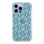 Slim Protection Case［ MURUA - Monogram - Green ］