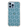 Slim Protection Case［ MURUA - Monogram - Green ］