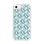 Slim Protection Case［ MURUA - Monogram - Green ］