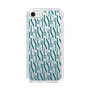 Slim Protection Case［ MURUA - Monogram - Green ］