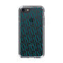 Slim Protection Case［ MURUA - Monogram - Green ］