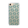 Slim Protection Case［ MURUA - Monogram - Green ］