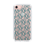 Slim Protection Case［ MURUA - Monogram - Green ］