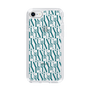 Slim Protection Case［ MURUA - Monogram - Green ］
