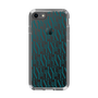Slim Protection Case［ MURUA - Monogram - Green ］