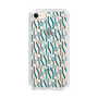 Slim Protection Case［ MURUA - Monogram - Green ］