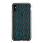 Slim Protection Case［ MURUA - Monogram - Green ］