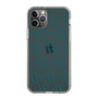 Slim Protection Case［ MURUA - Monogram - Green ］