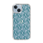 Slim Protection Case［ MURUA - Monogram - Green ］
