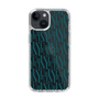 Slim Protection Case［ MURUA - Monogram - Green ］