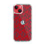 Slim Protection Case［ MURUA - Monogram - Green ］