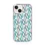 Slim Protection Case［ MURUA - Monogram - Green ］