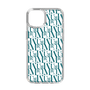 Slim Protection Case［ MURUA - Monogram - Green ］