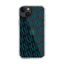 Slim Protection Case［ MURUA - Monogram - Green ］