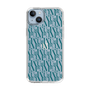 Slim Protection Case［ MURUA - Monogram - Green ］