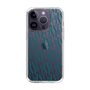 Slim Protection Case［ MURUA - Monogram - Green ］
